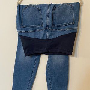 Old Navy Full Panel Maternity Jeans
